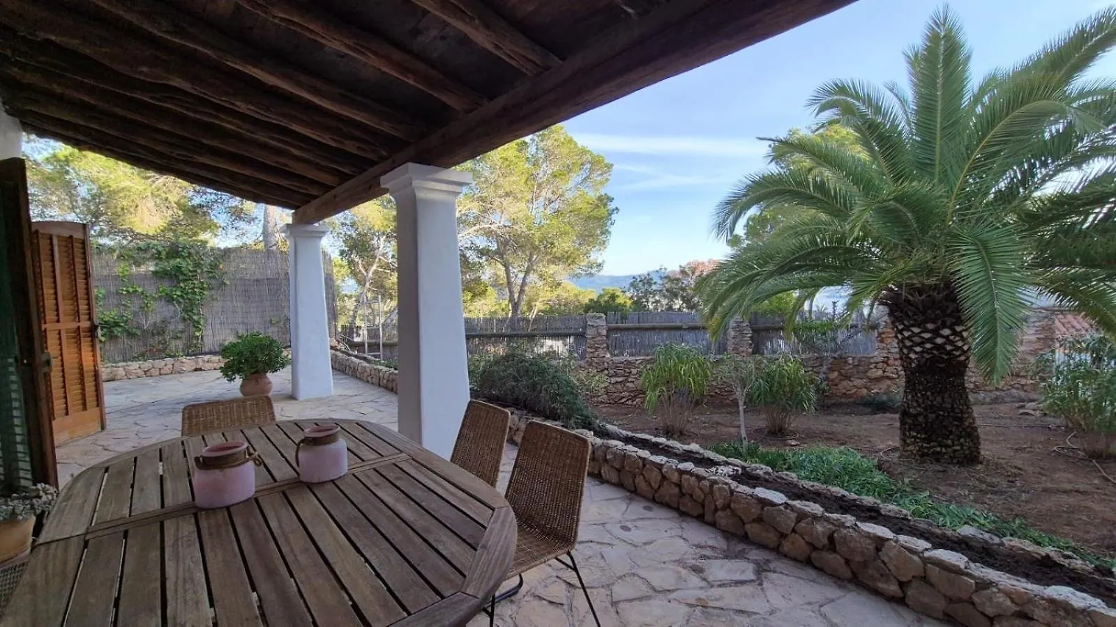 Villa Casa Anexo Sant Antoni de Portmany