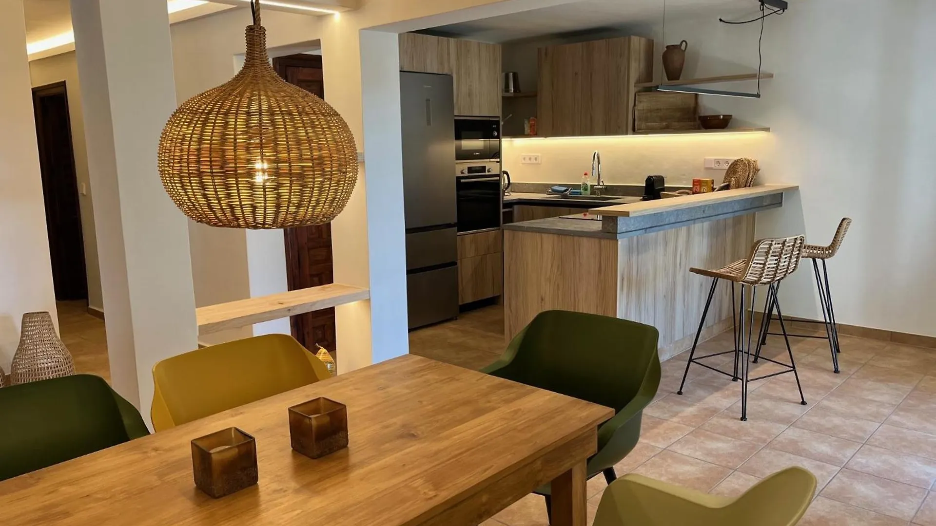 Casa vacanze Villa Casa Anexo Sant Antoni de Portmany