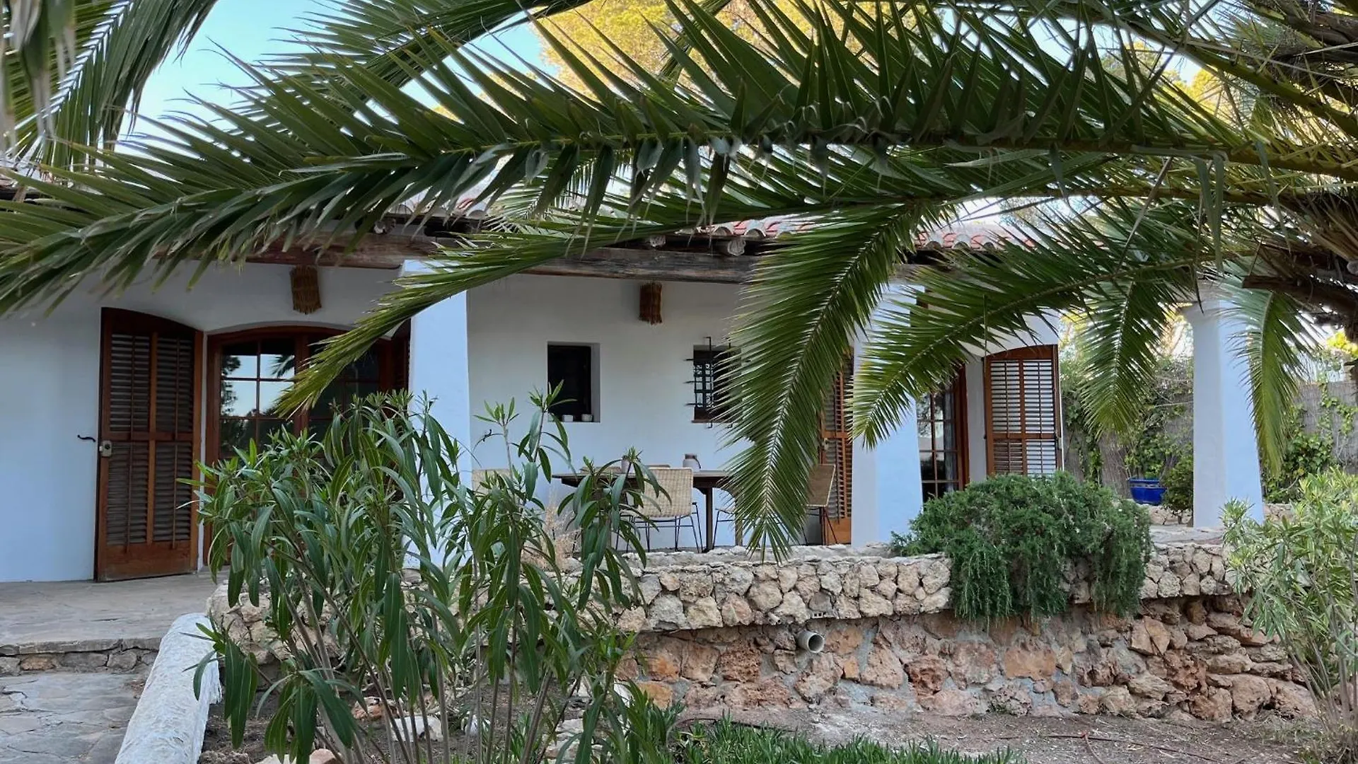 Villa Casa Anexo Sant Antoni de Portmany Casa vacanze